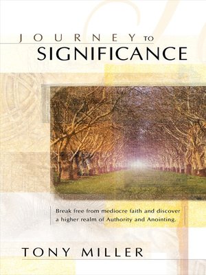 cover image of Journey to Significance